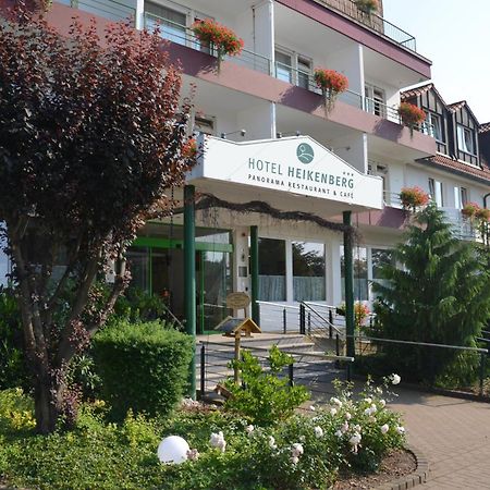 Hotel Heikenberg Bad Lauterberg Exteriér fotografie