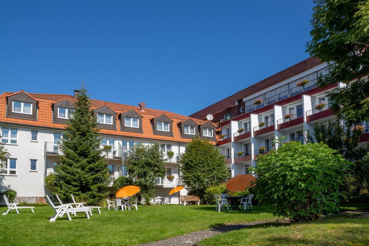 Hotel Heikenberg Bad Lauterberg Exteriér fotografie