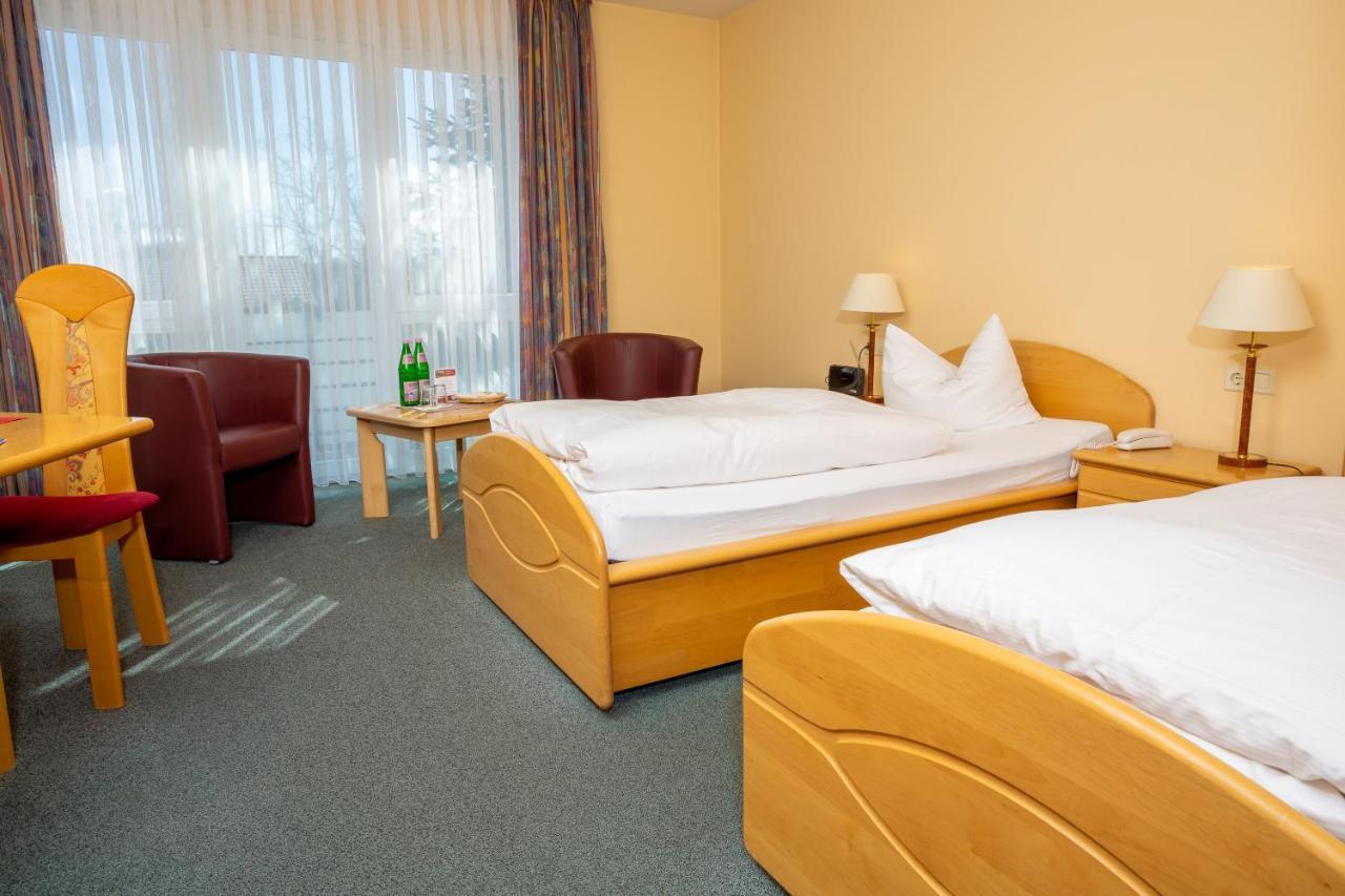 Hotel Heikenberg Bad Lauterberg Exteriér fotografie