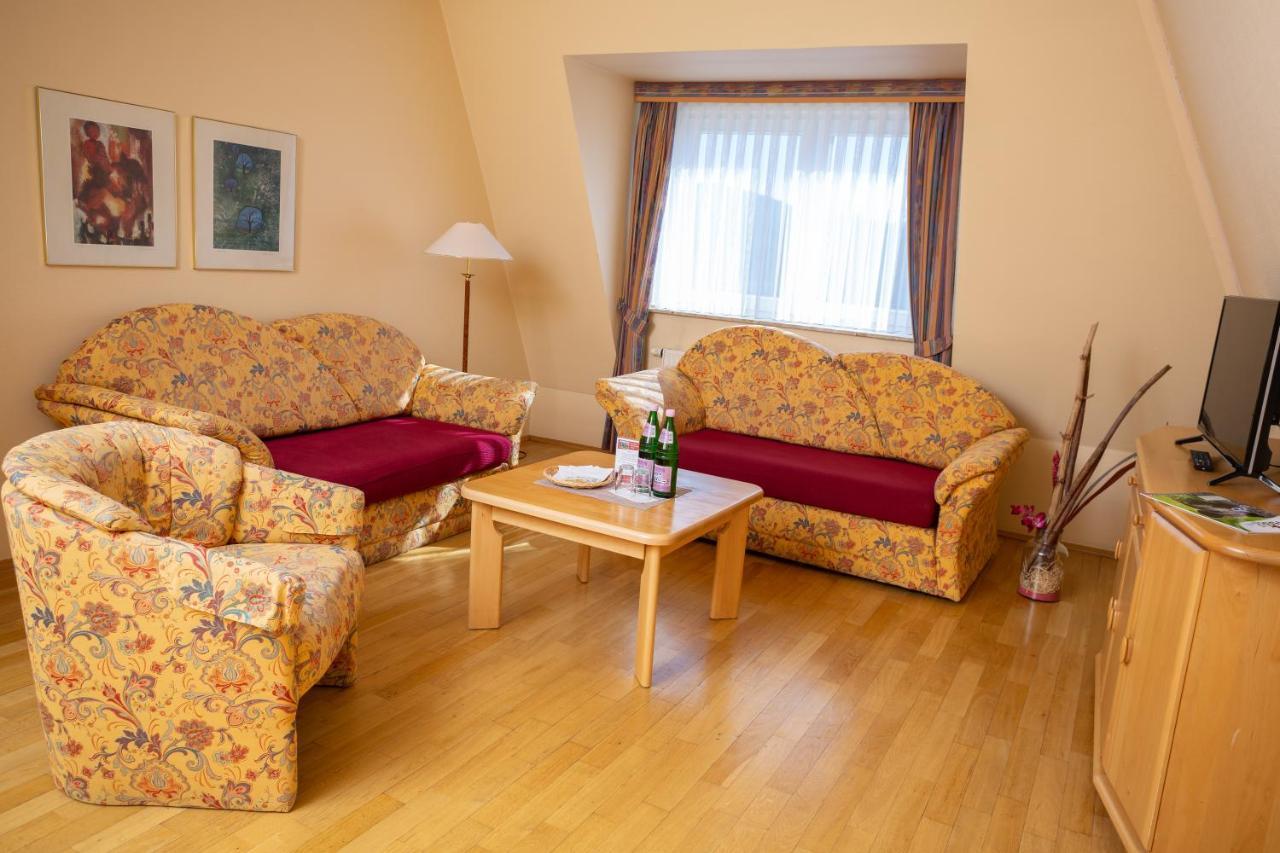 Hotel Heikenberg Bad Lauterberg Exteriér fotografie
