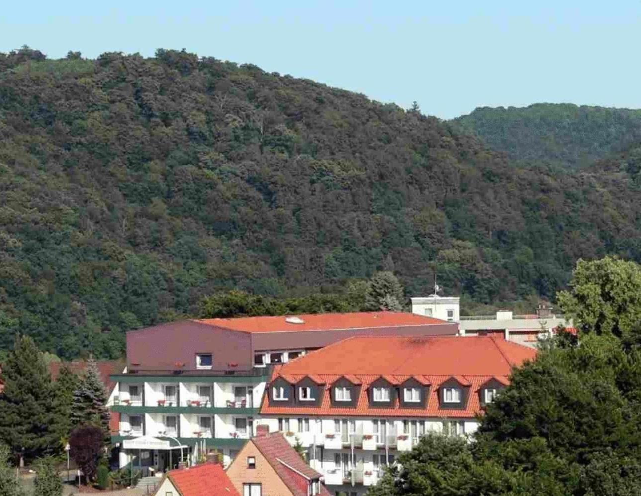 Hotel Heikenberg Bad Lauterberg Exteriér fotografie