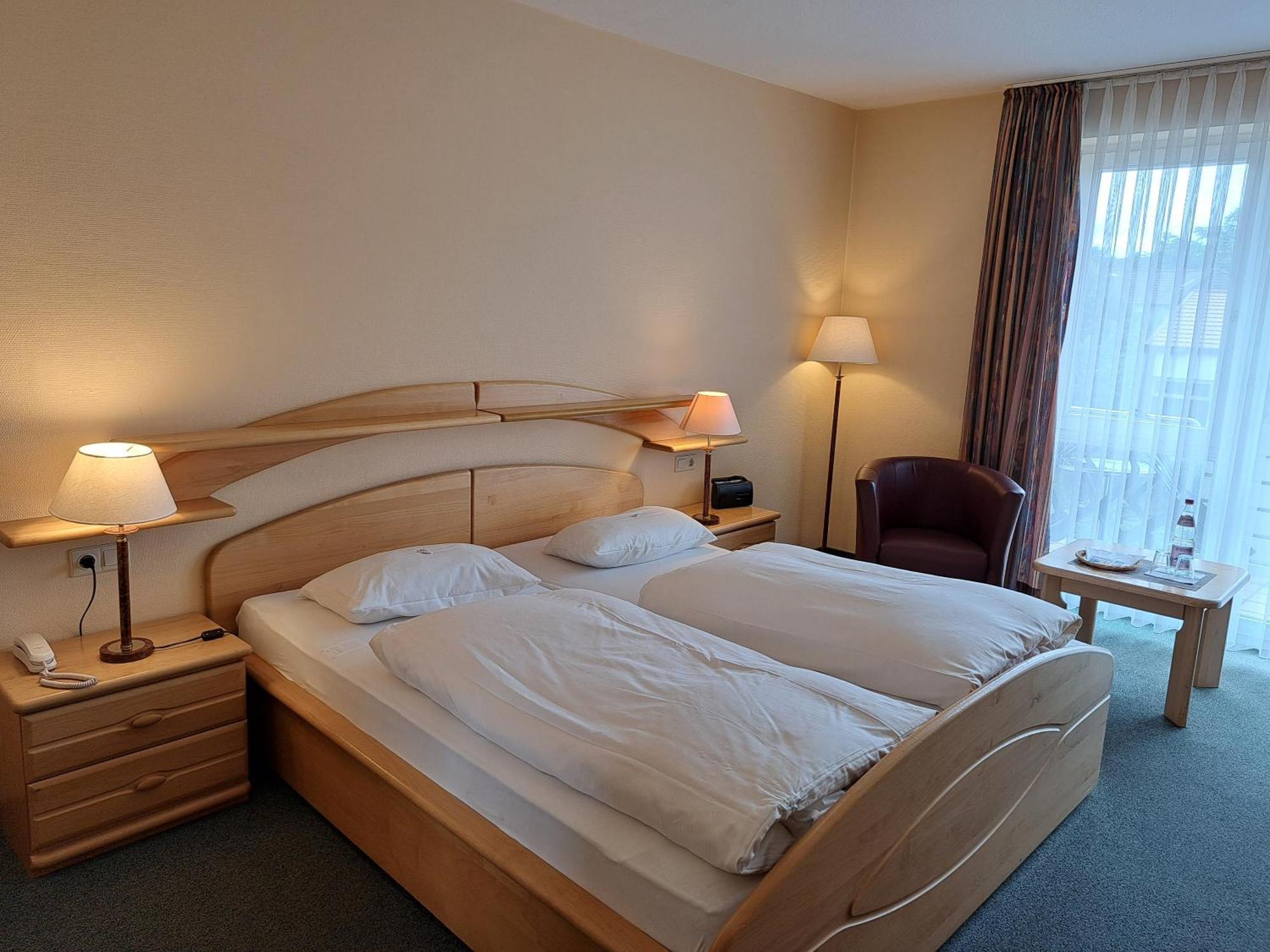 Hotel Heikenberg Bad Lauterberg Exteriér fotografie