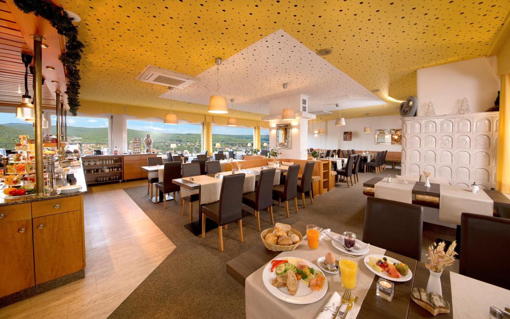 Hotel Heikenberg Bad Lauterberg Exteriér fotografie