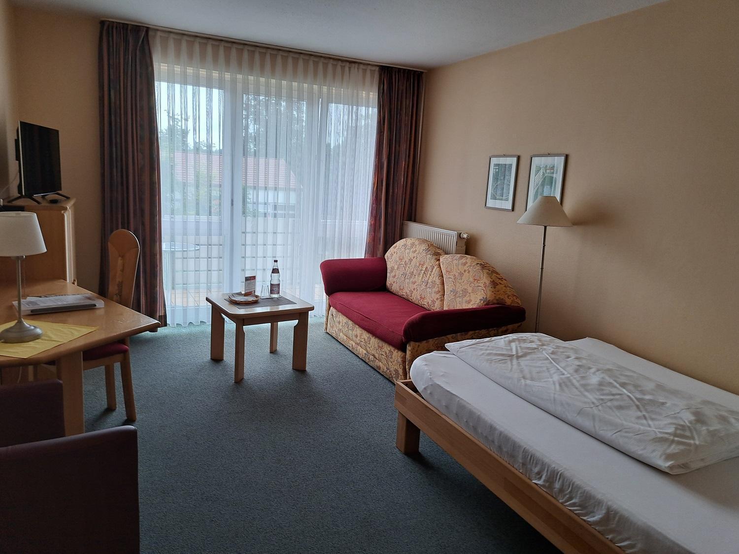 Hotel Heikenberg Bad Lauterberg Exteriér fotografie