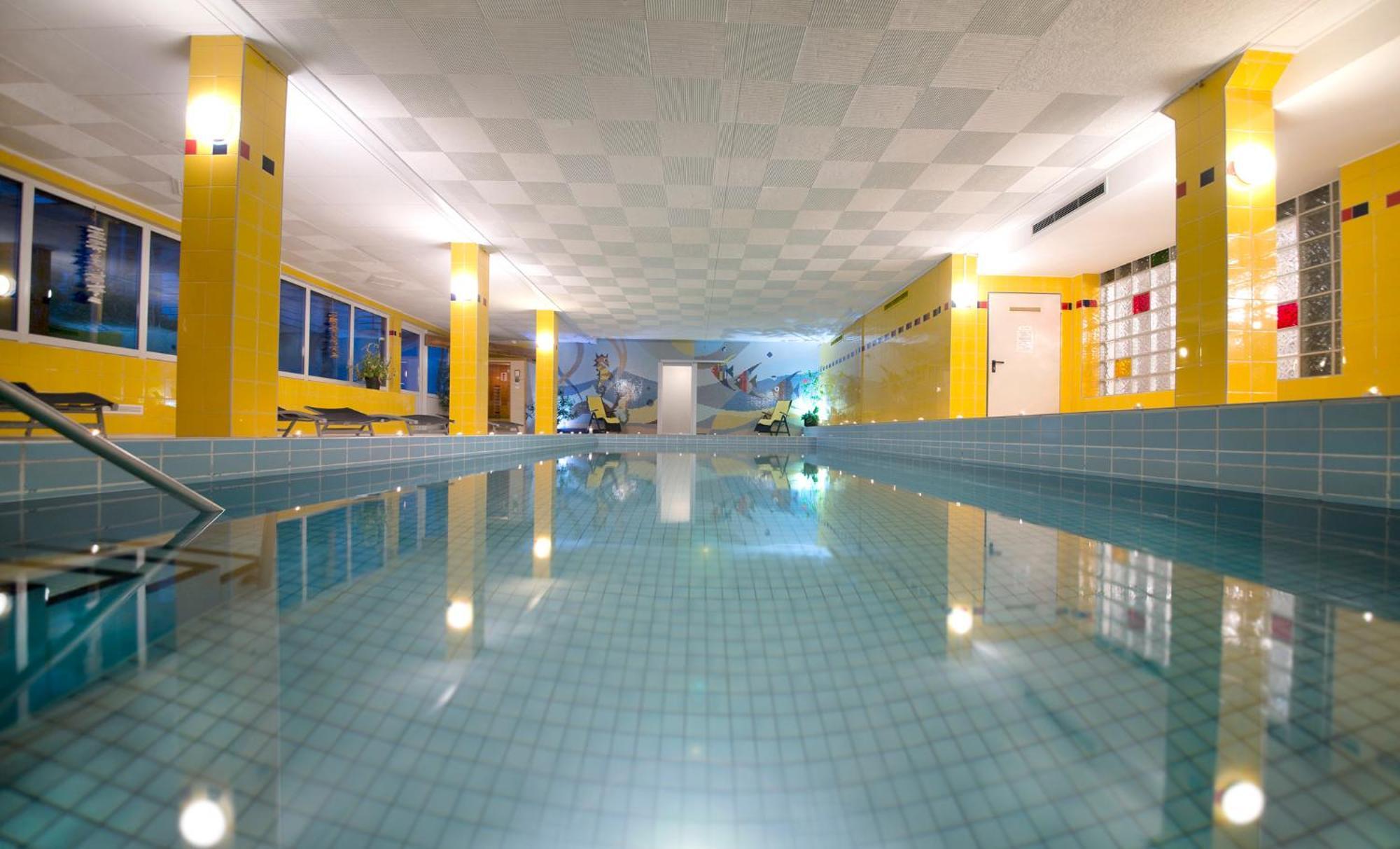 Hotel Heikenberg Bad Lauterberg Exteriér fotografie