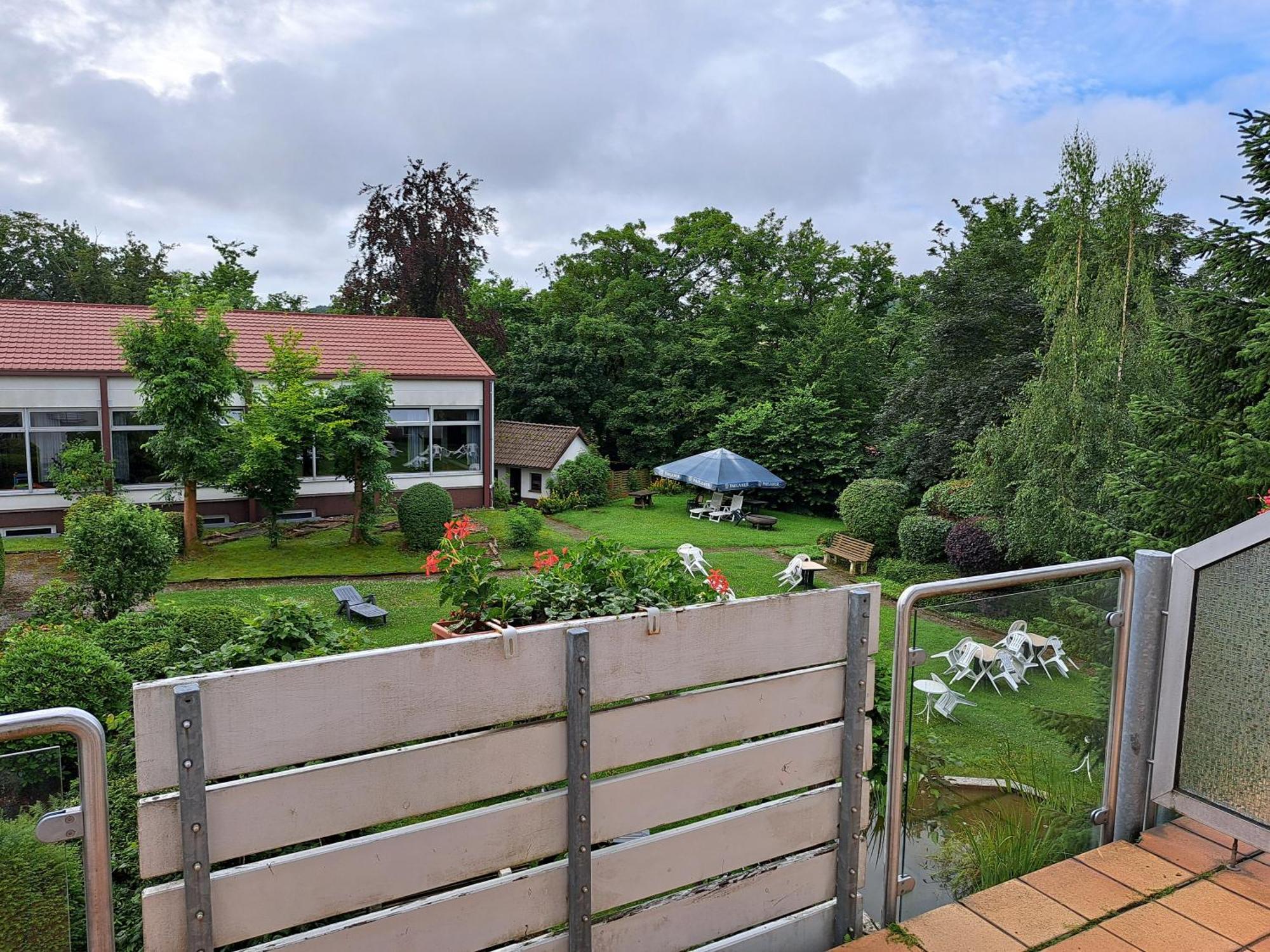 Hotel Heikenberg Bad Lauterberg Exteriér fotografie