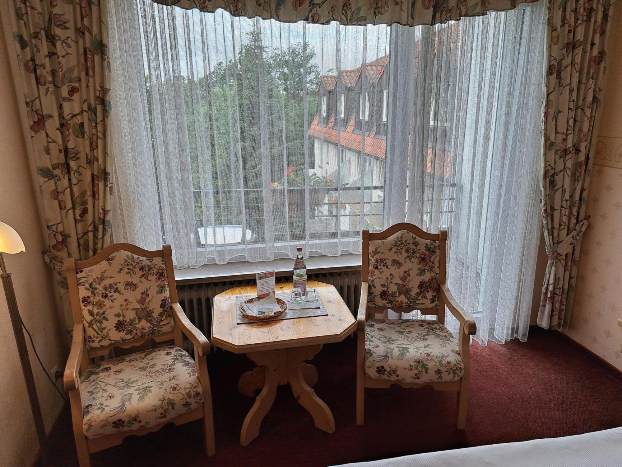 Hotel Heikenberg Bad Lauterberg Exteriér fotografie