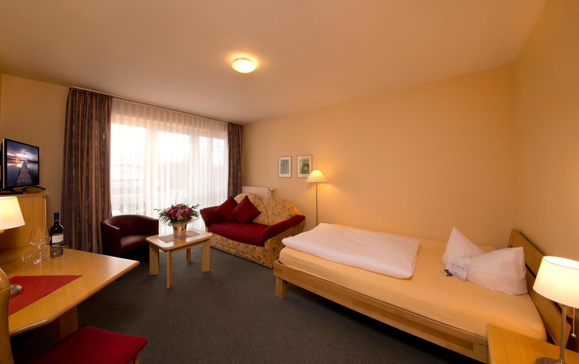 Hotel Heikenberg Bad Lauterberg Exteriér fotografie