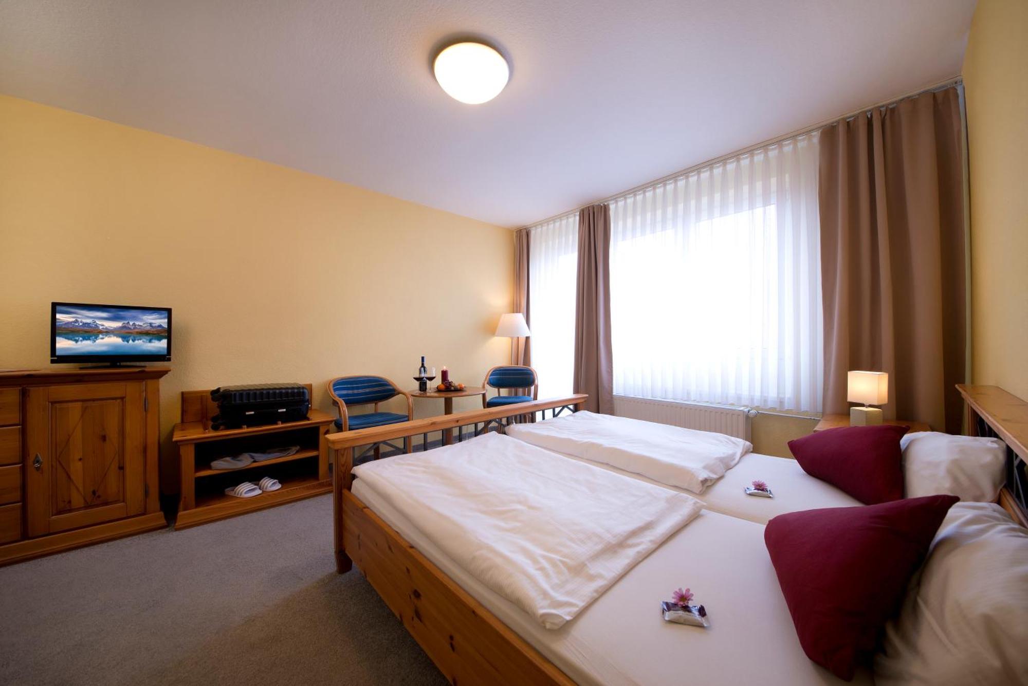 Hotel Heikenberg Bad Lauterberg Exteriér fotografie