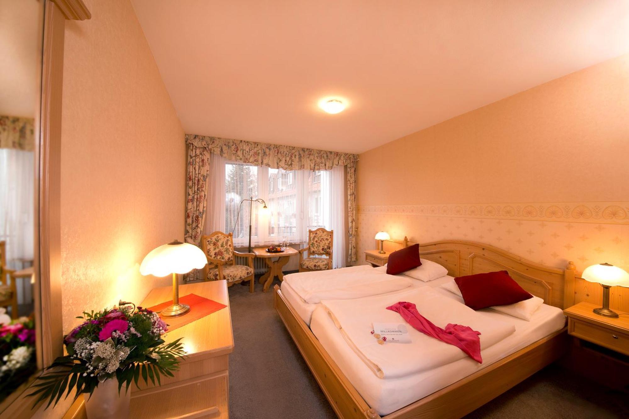 Hotel Heikenberg Bad Lauterberg Exteriér fotografie
