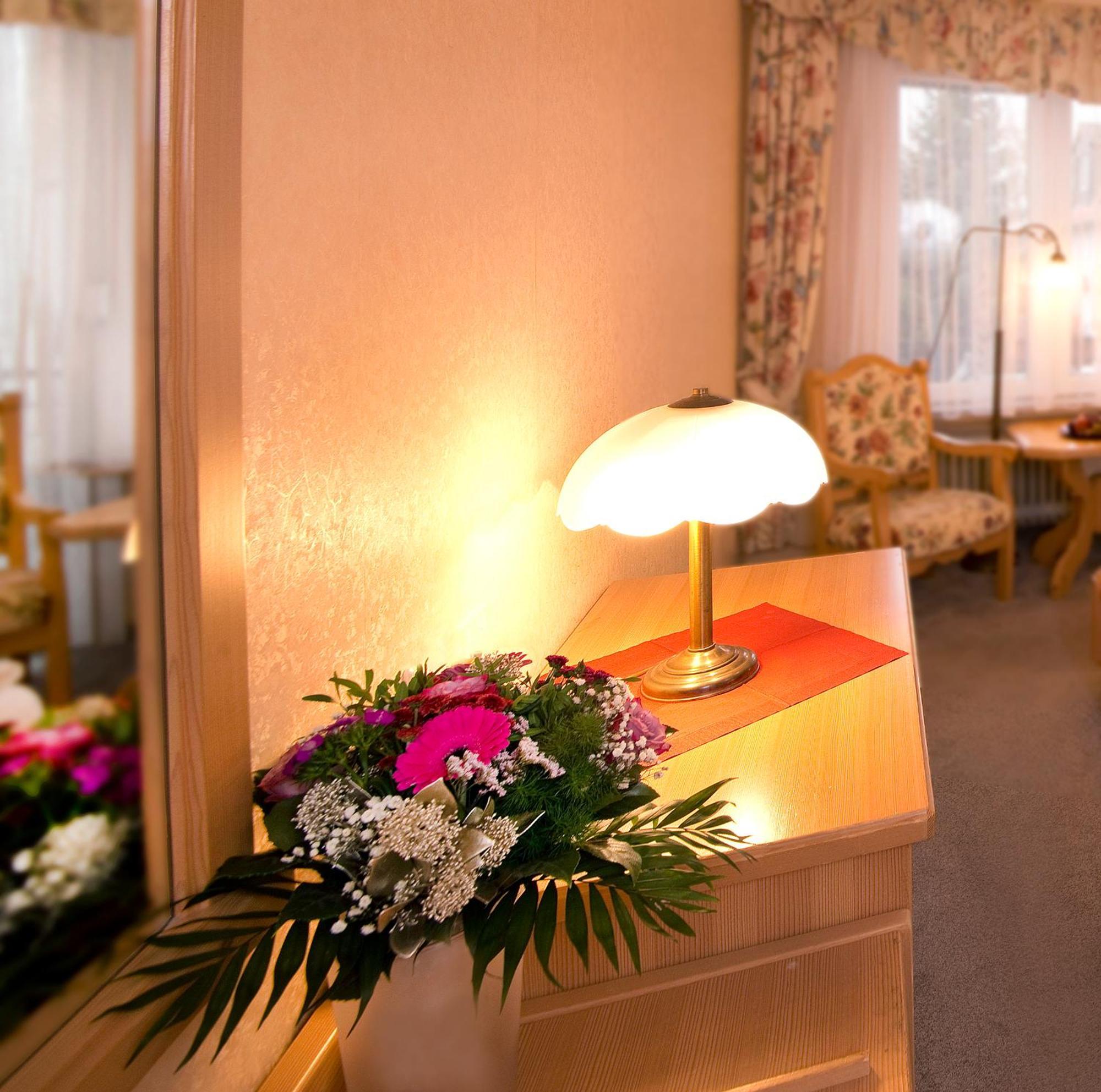 Hotel Heikenberg Bad Lauterberg Exteriér fotografie