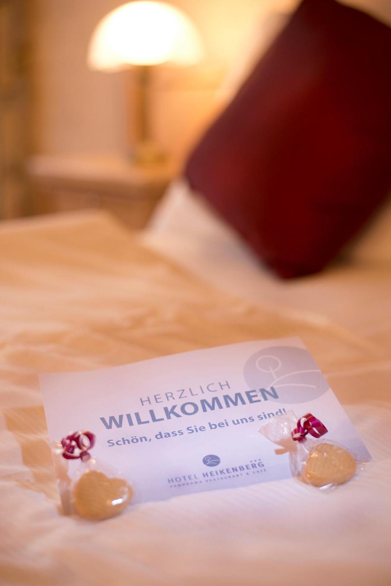 Hotel Heikenberg Bad Lauterberg Exteriér fotografie