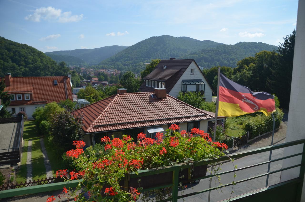 Hotel Heikenberg Bad Lauterberg Exteriér fotografie
